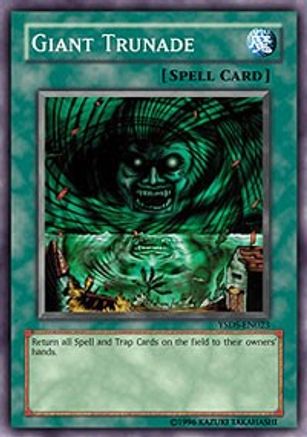 Giant Trunade [YSDS-EN023] Common - Yu-Gi-Oh! - Card Brawlers | Quebec | Canada |