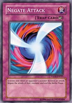 Negate Attack [YSDS-EN037] Common - Yu-Gi-Oh! - Card Brawlers | Quebec | Canada |