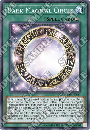 Dark Magical Circle [OP18-EN024] Common - Yu-Gi-Oh! - Card Brawlers | Quebec | Canada |