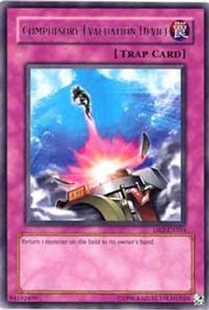 Compulsory Evacuation Device [YSDJ-EN037] Common - Yu-Gi-Oh! - Card Brawlers | Quebec | Canada |