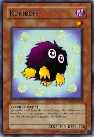 Kuriboh [CP02-EN006] Rare - Yu-Gi-Oh! - Card Brawlers | Quebec | Canada |