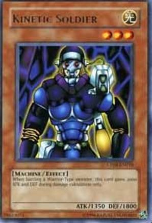 Kinetic Soldier [CP04-EN010] Rare - Yu-Gi-Oh! - Card Brawlers | Quebec | Canada |