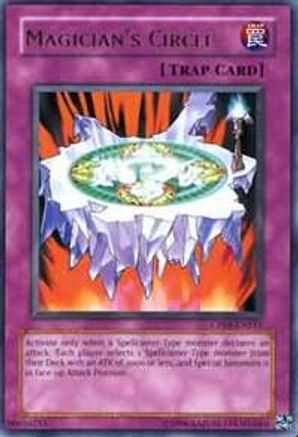 Magician's Circle [CP04-EN011] Rare - Yu-Gi-Oh! - Card Brawlers | Quebec | Canada |
