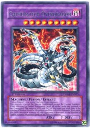 Chimeratech Overdragon [DP04-EN013] Rare - Yu-Gi-Oh! - Card Brawlers | Quebec | Canada |