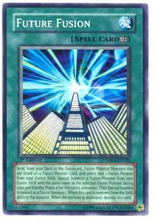 Future Fusion [DP04-EN023] Common - Yu-Gi-Oh! - Card Brawlers | Quebec | Canada |