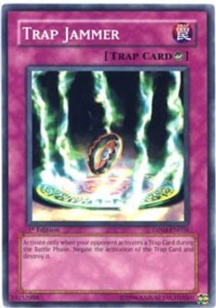 Trap Jammer [DP04-EN026] Common - Yu-Gi-Oh! - Card Brawlers | Quebec | Canada |
