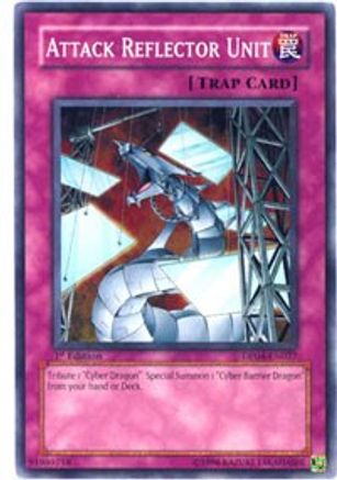 Attack Reflector Unit [DP04-EN027] Common - Yu-Gi-Oh! - Card Brawlers | Quebec | Canada |