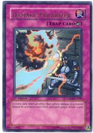 Damage Polarizer [DP04-EN029] Ultra Rare - Yu-Gi-Oh! - Card Brawlers | Quebec | Canada |