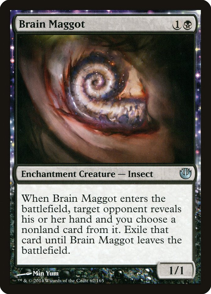 Brain Maggot [Journey into Nyx] - Magic: The Gathering - Card Brawlers | Quebec | Canada |