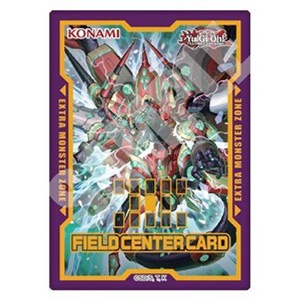 Carte Field Center : Promotion Dragon Borrelcode 