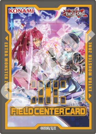 Carte Field Center : Evil Twin (Back to Duel mars 2022) Promo 
