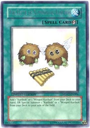 The Flute of Summoning Kuriboh [MDP2-EN004] Rare - Yu-Gi-Oh! - Card Brawlers | Quebec | Canada |