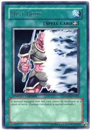 Mist Body [MDP2-EN005] Rare - Yu-Gi-Oh! - Card Brawlers | Quebec | Canada |