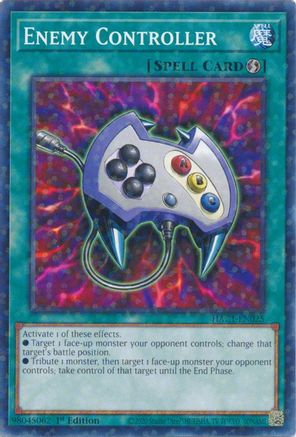 Enemy Controller (Duel Terminal) [HAC1-EN025] Common - Yu-Gi-Oh! - Card Brawlers | Quebec | Canada |