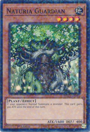 Naturia Guardian (Duel Terminal) [HAC1-EN095] Common - Yu-Gi-Oh! - Card Brawlers | Quebec | Canada |