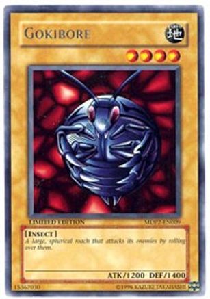Gokibore [MDP2-EN009] Rare - Yu-Gi-Oh! - Card Brawlers | Quebec | Canada |