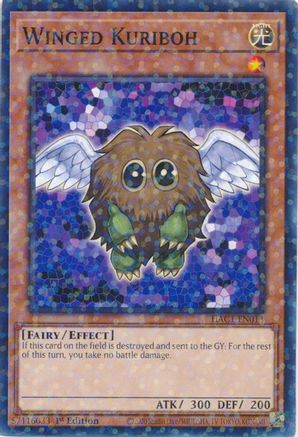 Winged Kuriboh (Duel Terminal) [HAC1-EN013] Common - Yu-Gi-Oh! - Card Brawlers | Quebec | Canada |