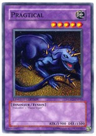 Pragtical [MDP2-EN014] Common - Yu-Gi-Oh! - Card Brawlers | Quebec | Canada |
