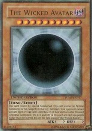 The Wicked Avatar [JUMP-EN017] Ultra Rare - Yu-Gi-Oh! - Card Brawlers | Quebec | Canada |
