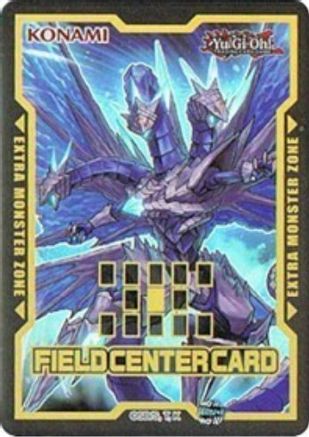 Field Center Token: Trishula, the Dragon of Icy Imprisonment (Back to Duel October 2021) () Promo