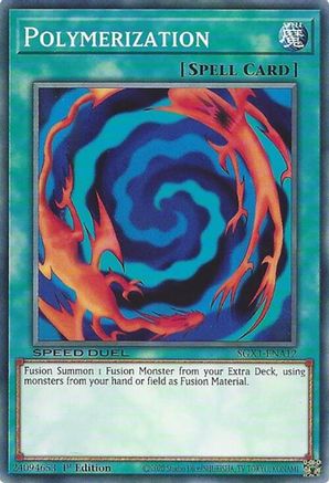 Polymerization [SGX1-ENA12] Common - Yu-Gi-Oh! - Card Brawlers | Quebec | Canada |