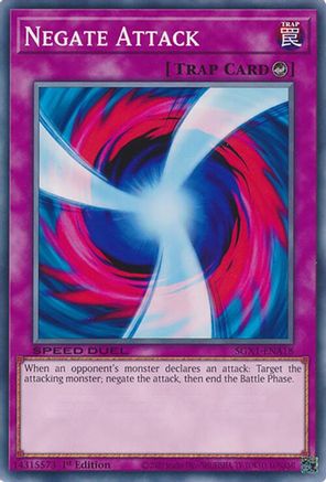 Negate Attack [SGX1-ENA18] Common