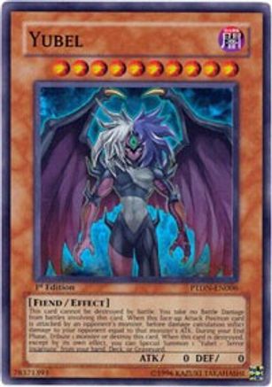 Yubel [PTDN-EN006] Super Rare - Yu-Gi-Oh! - Card Brawlers | Quebec | Canada |