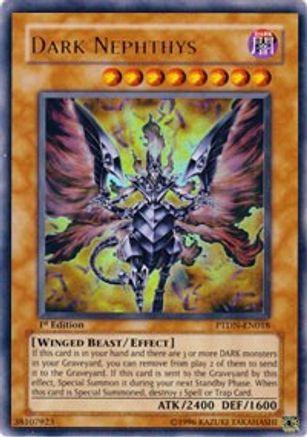 Dark Nephthys [PTDN-EN018] Ultra Rare - Yu-Gi-Oh! - Card Brawlers | Quebec | Canada |