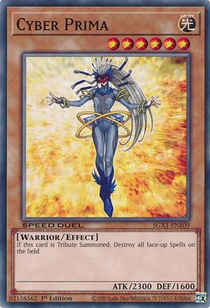 Cyber Prima [SGX1-ENE09] Common