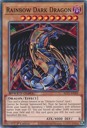 Rainbow Dark Dragon [SGX1-ENI09] Common