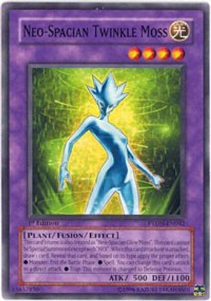 Neo-Spacian Twinkle Moss [PTDN-EN042] Common - Yu-Gi-Oh! - Card Brawlers | Quebec | Canada |
