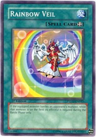 Rainbow Veil [PTDN-EN045] Common - Yu-Gi-Oh! - Card Brawlers | Quebec | Canada |