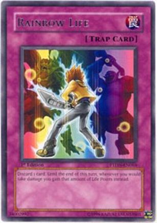 Rainbow Life [PTDN-EN064] Rare - Yu-Gi-Oh! - Card Brawlers | Quebec | Canada |
