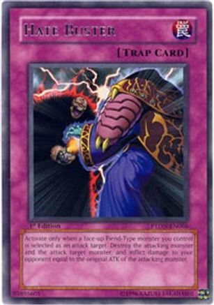 Hate Buster [PTDN-EN066] Rare - Yu-Gi-Oh! - Card Brawlers | Quebec | Canada |