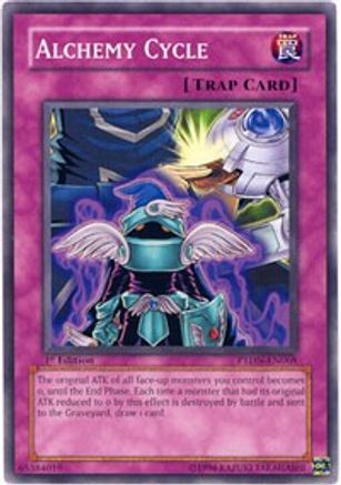 Alchemy Cycle [PTDN-EN068] Common - Yu-Gi-Oh! - Card Brawlers | Quebec | Canada |