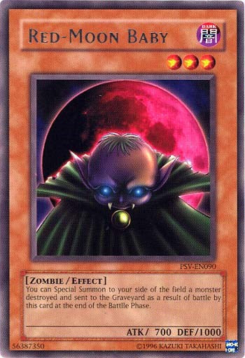 Vampire Baby [PSV-EN090] Rare - Yu-Gi-Oh! - Card Brawlers | Quebec | Canada |