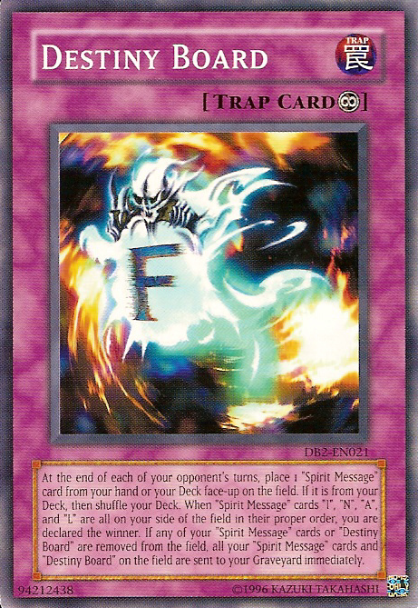 Destiny Board [DB2-EN021] Common - Yu-Gi-Oh! - Card Brawlers | Quebec | Canada |