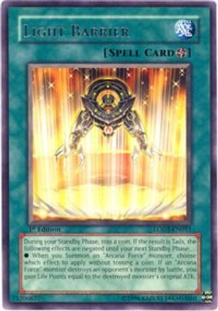 Light Barrier [LODT-EN051] Rare - Yu-Gi-Oh! - Card Brawlers | Quebec | Canada |