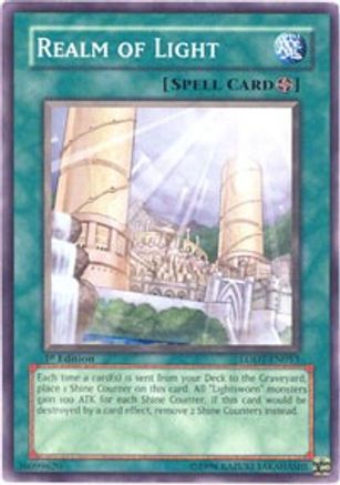 Realm of Light [LODT-EN053] Common - Yu-Gi-Oh! - Card Brawlers | Quebec | Canada |