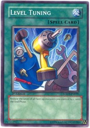 Level Tuning [LODT-EN059] Common - Yu-Gi-Oh! - Card Brawlers | Quebec | Canada |