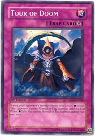 Tour of Doom [LODT-EN068] Common - Yu-Gi-Oh! - Card Brawlers | Quebec | Canada |