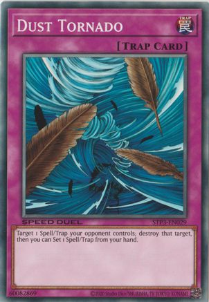 Dust Tornado [STP3-EN029] Common - Yu-Gi-Oh! - Card Brawlers | Quebec | Canada |