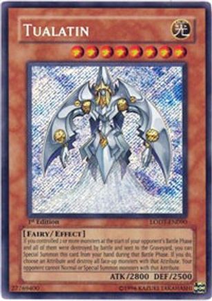 Tualatin [LODT-EN090] Secret Rare - Yu-Gi-Oh! - Card Brawlers | Quebec | Canada |