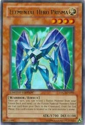 Elemental Hero Prisma [DPCT-EN002] Ultra Rare - Yu-Gi-Oh! - Card Brawlers | Quebec | Canada |