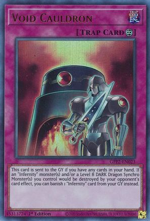 Void Cauldron [GFP2-EN023] Ultra Rare - Yu-Gi-Oh! - Card Brawlers | Quebec | Canada |