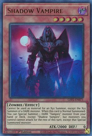 Shadow Vampire [GFP2-EN071] Ultra Rare - Yu-Gi-Oh! - Card Brawlers | Quebec | Canada |