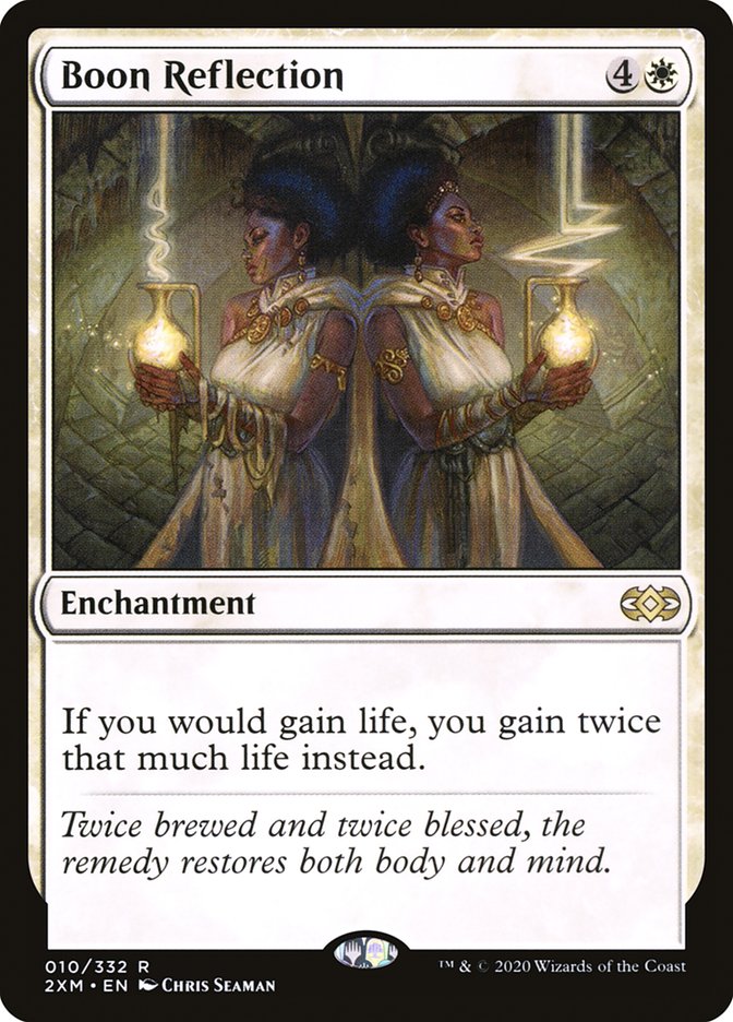 Boon Reflection [Double Masters] - Magic: The Gathering - Card Brawlers | Quebec | Canada |