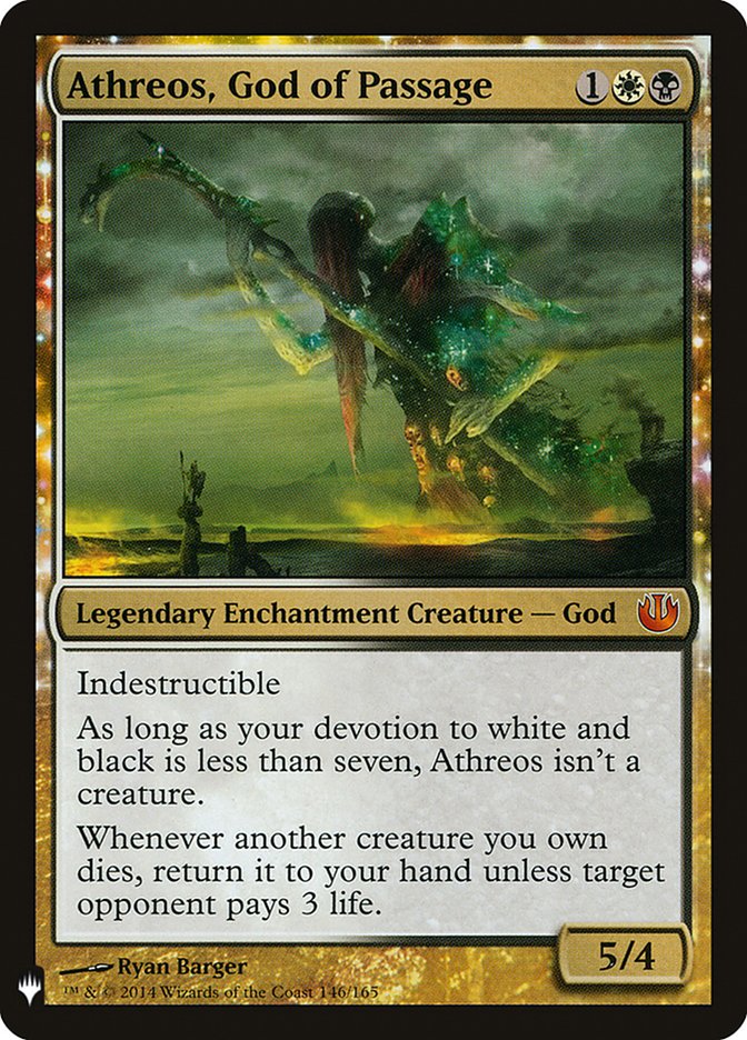 Athreos, God of Passage [Mystery Booster] - Magic: The Gathering - Card Brawlers | Quebec | Canada |