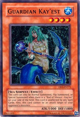 Guardian Kay'est [DR1-EN171] Common - Yu-Gi-Oh! - Card Brawlers | Quebec | Canada |