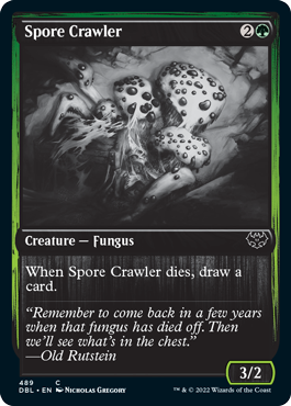 Spore Crawler [Innistrad: Double Feature] - Magic: The Gathering - Card Brawlers | Quebec | Canada |